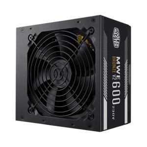 Nguồn - Power Supply Cooler Master MWE Bronze 600W
