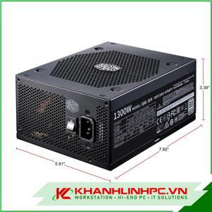 Nguồn - Power Supply Cooler Master V1300 Platinum