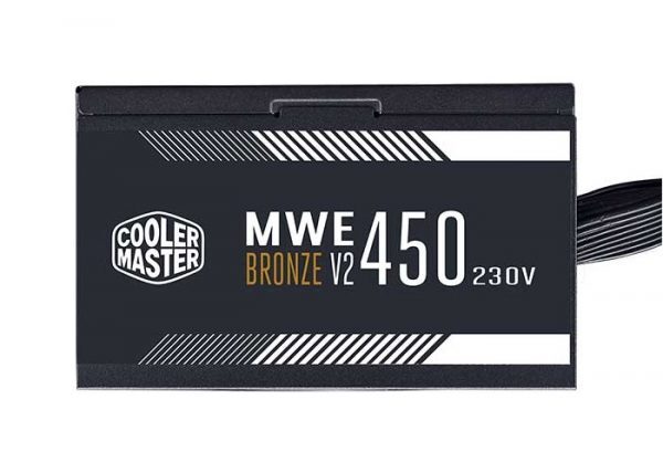 Nguồn - Power Supply Cooler Master MWE 450