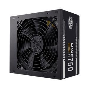 Nguồn - Power Supply CoolerMaster MWE 750 Bronze V2