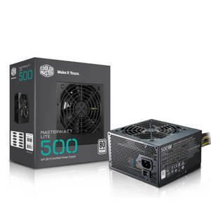 Nguồn - Power Supply Cooler Master MasterWatt Lite 500