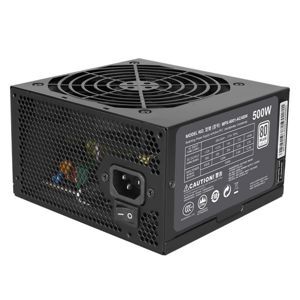Nguồn - Power Supply Cooler Master MasterWatt Lite 500