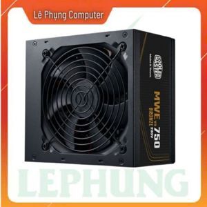 Nguồn - Power Supply CoolerMaster MWE 750 Bronze V2