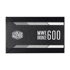 Nguồn - Power Supply CoolerMaster MWE 600 White V2