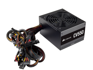 Nguồn - Power Supply Corsair CV550