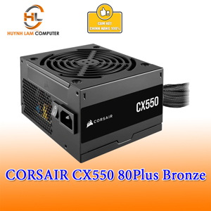 Nguồn - Power Supply Corsair CX550