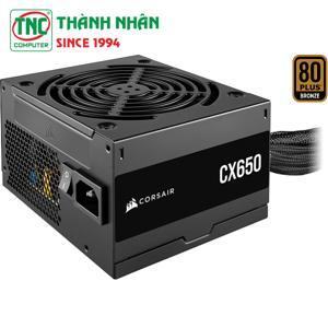 Nguồn - Power Supply Corsair CX650 - 650W