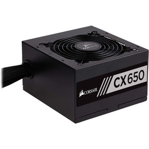 Nguồn - Power Supply Corsair CX650 - 650W