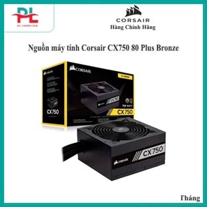 Nguồn - Power Supply Corsair CX650 - 650W
