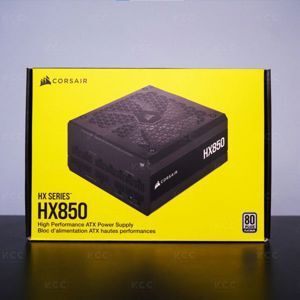 Nguồn - Power Supply Corsair HX850 80 Plus Platinum