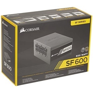 Nguồn - Power Supply Corsair SF Series SF600 - 600W