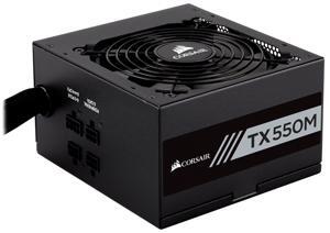 Nguồn - Power Supply Corsair TX550M - 550W