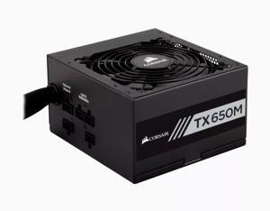 Nguồn - Power Supply Corsair TX650M 80 Plus Gold