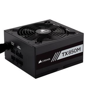 Nguồn - Power Supply Corsair TX850M 80 Plus