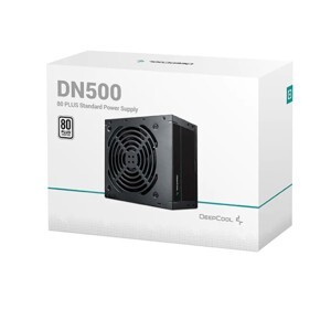 Nguồn - Power Supply Deepcool DN500 500W