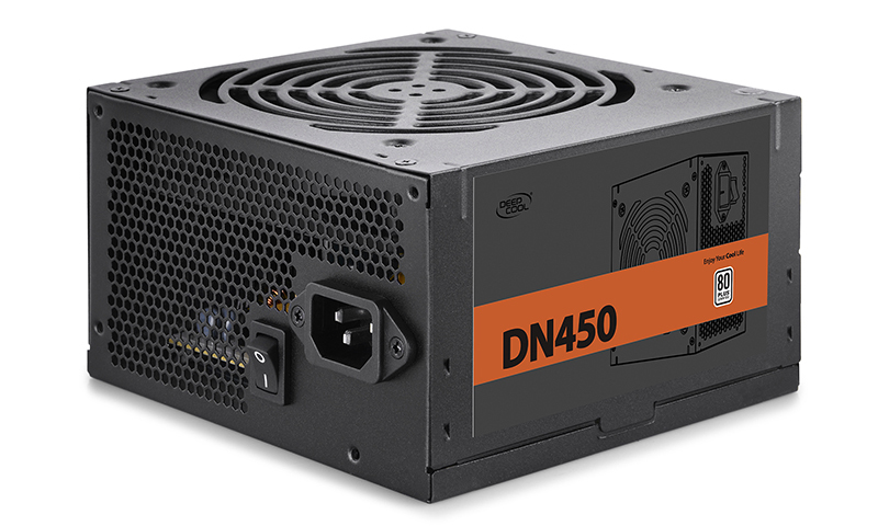 Nguồn - Power Supply Deepcool DN450
