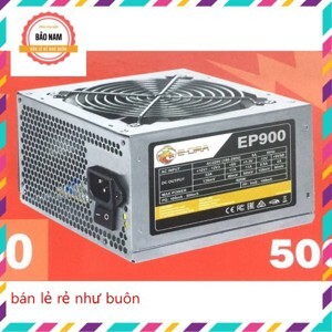 Nguồn - Power Supply E-Dra EP900 - 500W