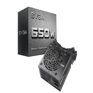 Nguồn - Power Supply Evga 100-N1-0650-L1 - 650W