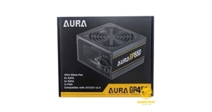 Nguồn - Power Supply GameMax GP-650 650W