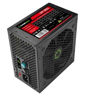 Nguồn - Power Supply Gamemax VP350 - 350W