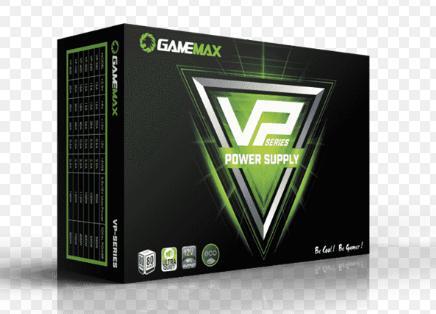 Nguồn - Power Supply Gamemax VP450 - 450W