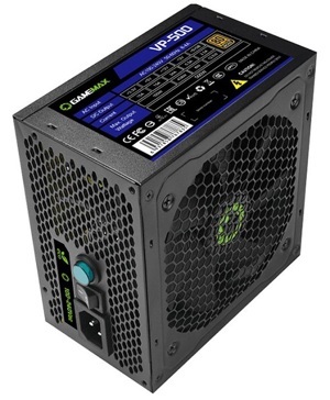 Nguồn - Power Supply Gamemax VP500 - 500W