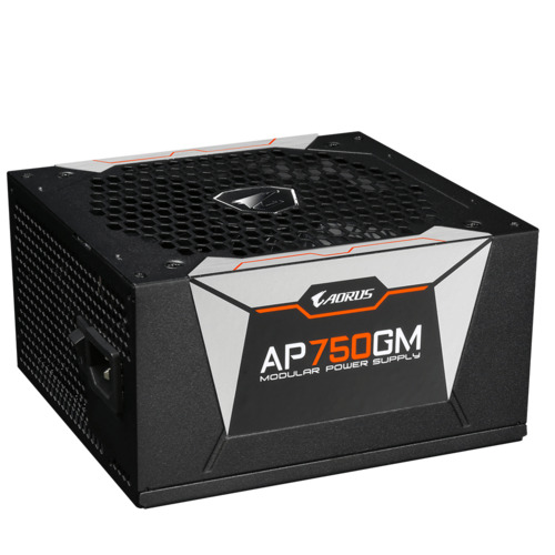 Nguồn - Power Supply Gigabyte Aorus GP-AP750GM