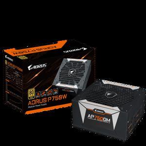 Nguồn - Power Supply Gigabyte Aorus GP-AP750GM