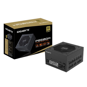 Nguồn - Power Supply Gigabyte GP-P850GM 80 Plus Gold - 850W