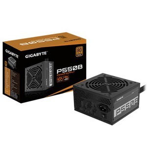 Nguồn - Power Supply Gigabyte GP-P550B