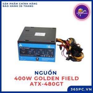 Nguồn - Power Supply Golden Field ATX-480GT - 400W