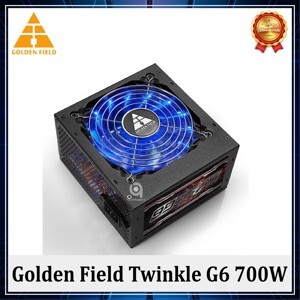 Nguồn - Power Supply Golden Field Twinkle G6 - 700W