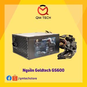 Nguồn - Power Supply Huntkey GS600W - 600W