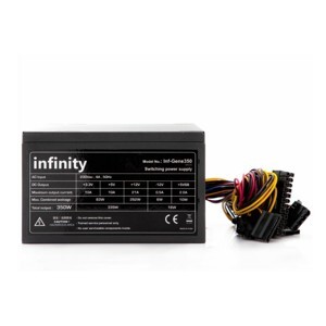 Nguồn - Power Supply Infinity Gene 350W