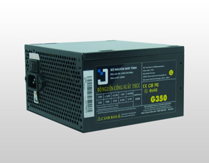 Nguồn - Power Supply Jetek G350 - 350W