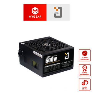 Nguồn - Power Supply Jetek J600