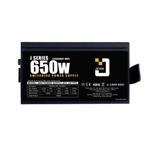 Nguồn - Power Supply Jetek J650