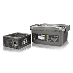 Nguồn - Power Supply Jetek Modular RM750 750W