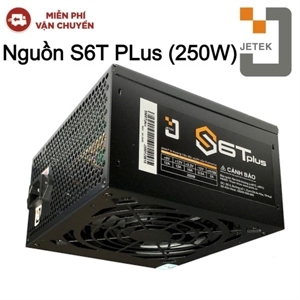 Nguồn - Power Supply Jetek S6T Plus