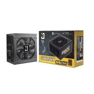 Nguồn - Power Supply máy tính JETEK SWAT 650
