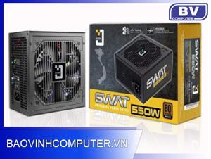 Nguồn - Power Supply máy tính Jetek SWAT550
