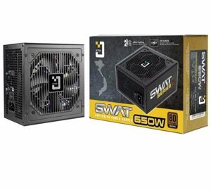 Nguồn - Power Supply máy tính JETEK SWAT 650