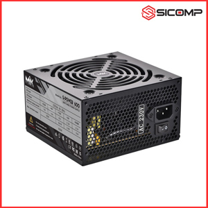 Nguồn - Power Supply MIK S-Power 600