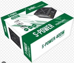 Nguồn - Power Supply MIK S-Power 400