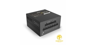 Nguồn - Power Supply NZXT C650W Gold