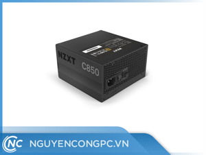 Nguồn - Power Supply NZXT C850W Gold