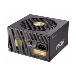 Nguồn - Power Supply Seasonic Focus Plus FX-550