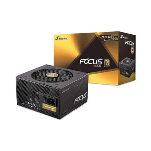 Nguồn - Power Supply Seasonic Focus Plus FM-550