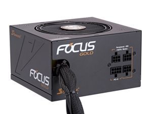 Nguồn - Power Supply Seasonic Focus FM-750