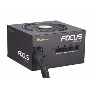 Nguồn - Power Supply Seasonic Focus FM-750